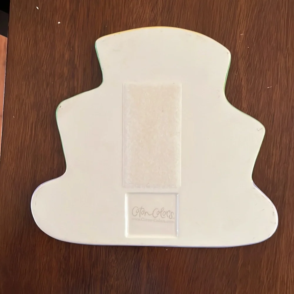 Coton Colors birthday cake attachment - Picture 2 of 2